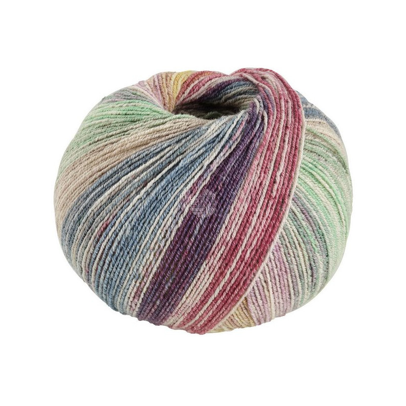 Meilenweit 100 cotton bamboo Positano 2566