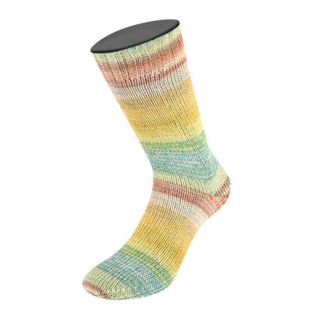 Meilenweit 100 cotton bamboo Positano 2561