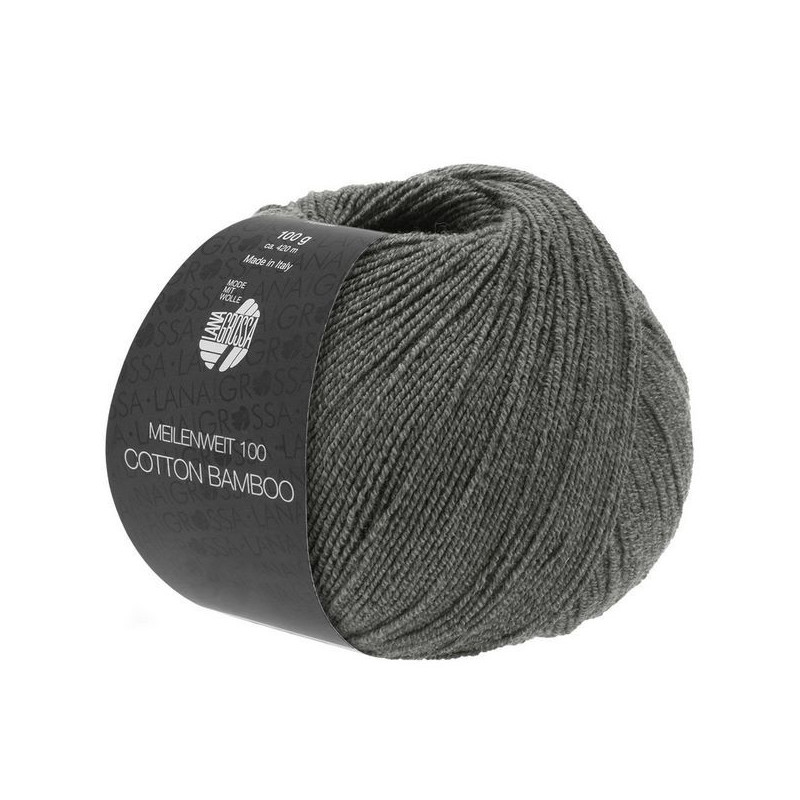 Meilenweit 100 cotton bamboo 15