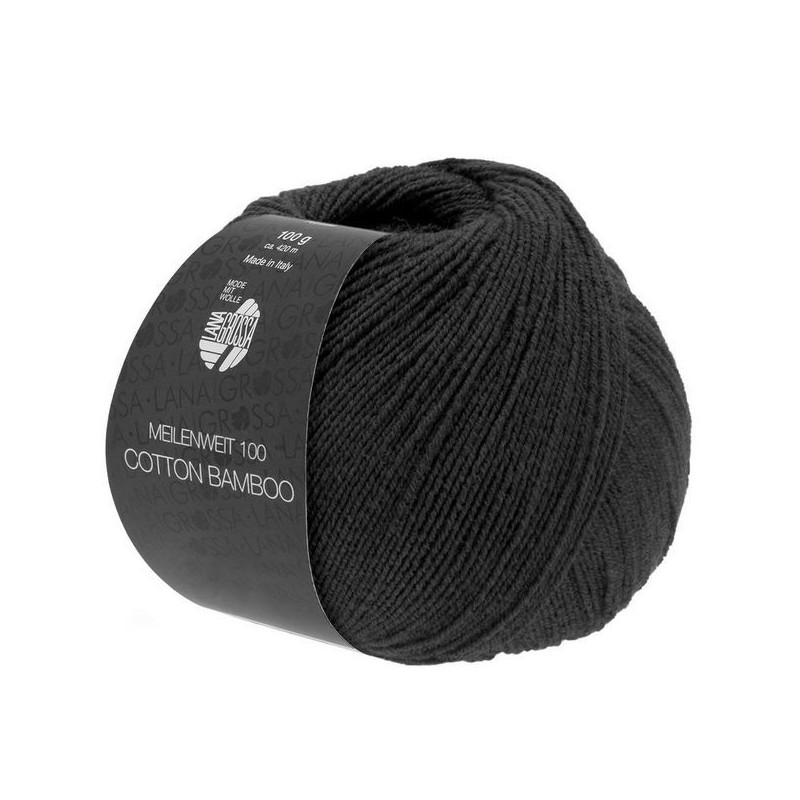 Meilenweit 100 cotton bamboo 16