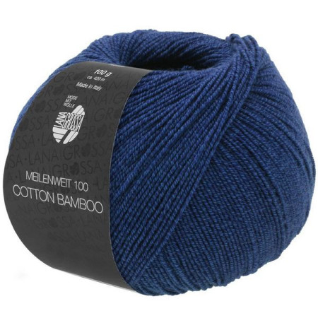 Meilenweit 100 cotton bamboo 30