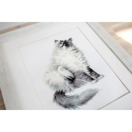 Kit de broderie Micky