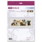 Kit de broderie Chiots Kit de broderie Chiots