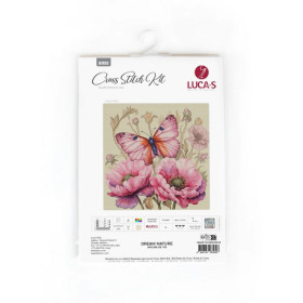 Embroidery kit Dream Nature