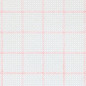DMC Aida fabric Magic 14 blanc