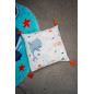 Embroidery kit Pajama bag Whales fun