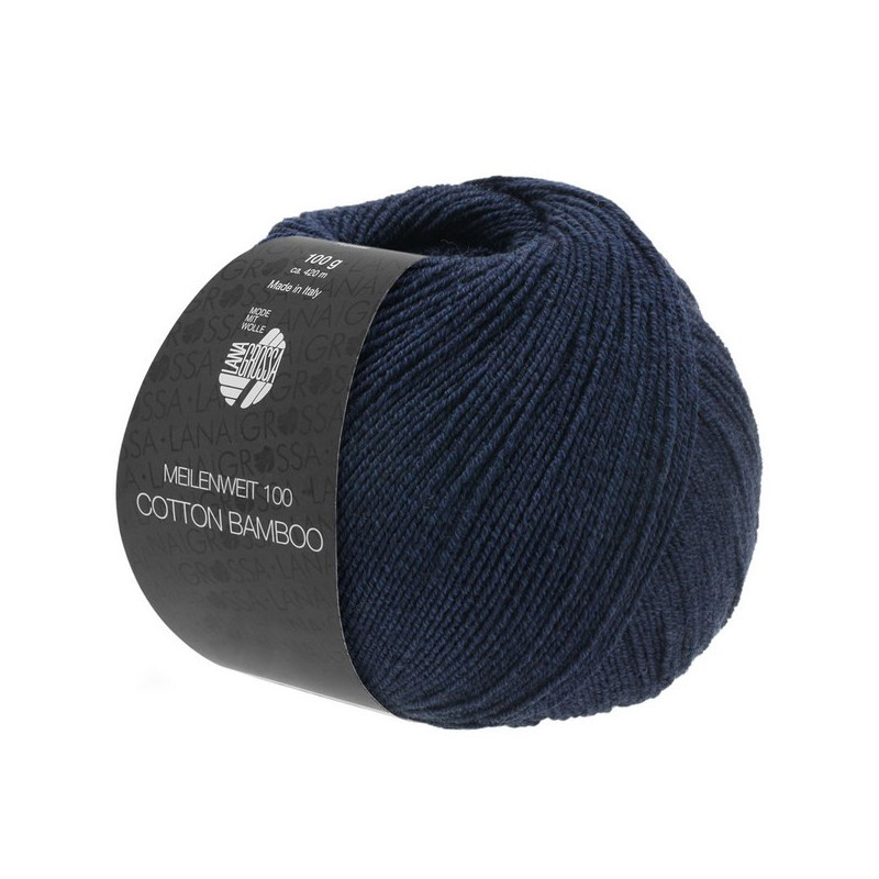 Meilenweit 100 cotton bamboo 08