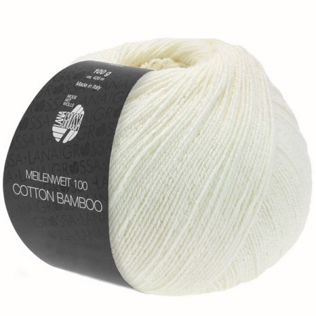 Meilenweit 100 cotton bamboo 09