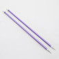 Knitpro Zing aiguilles 40 cm - 7 mm