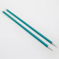 Knitpro Zing aiguilles 40 cm - 8 mm