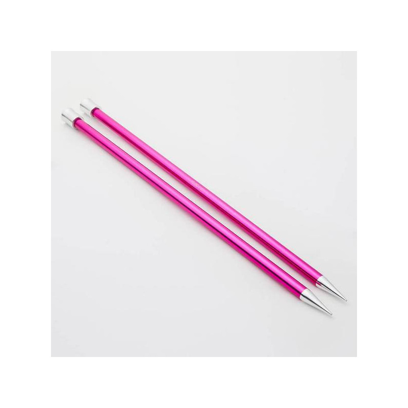 Knitpro Zing aiguilles 30 cm - 10 mm