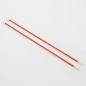 Knitpro Zing single pointed needles 30 cm -  2,5 mm