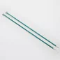 Knitpro Zing single pointed needles 30 cm -  3 mm