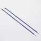 Knitpro Zing single pointed needles 30 cm -  4 mm