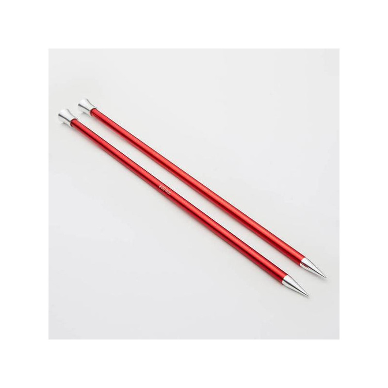 Knitpro Zing aiguilles 30 cm - 9 mm