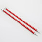 Knitpro Zing aiguilles 30 cm - 9 mm