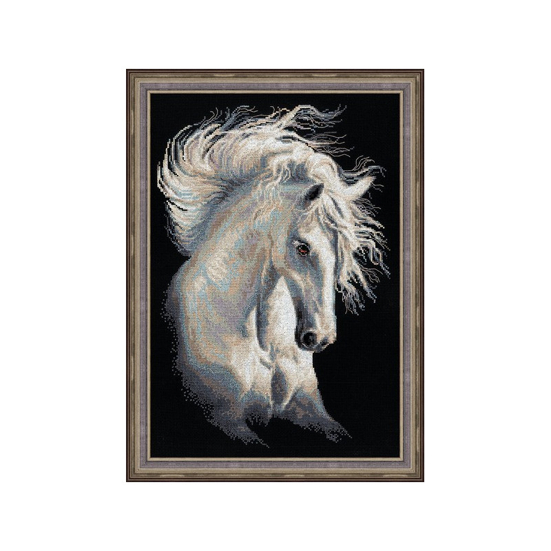 Kit de broderie Caractère andalou