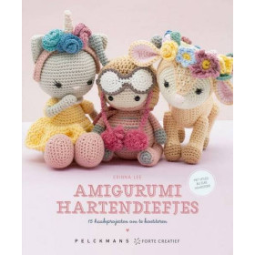 Amigurumi Hartendiefjes