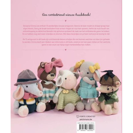 Amigurumi Hartendiefjes 2