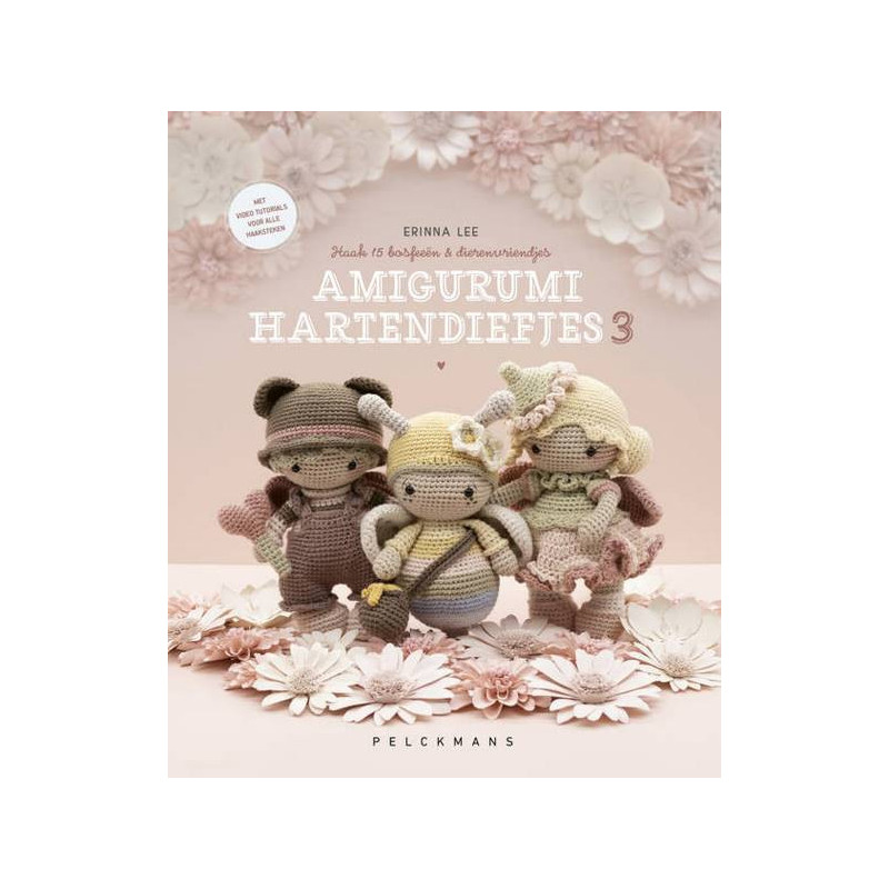 Amigurumi Hartendiefjes 3