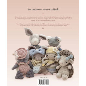 Amigurumi Hartendiefjes 3