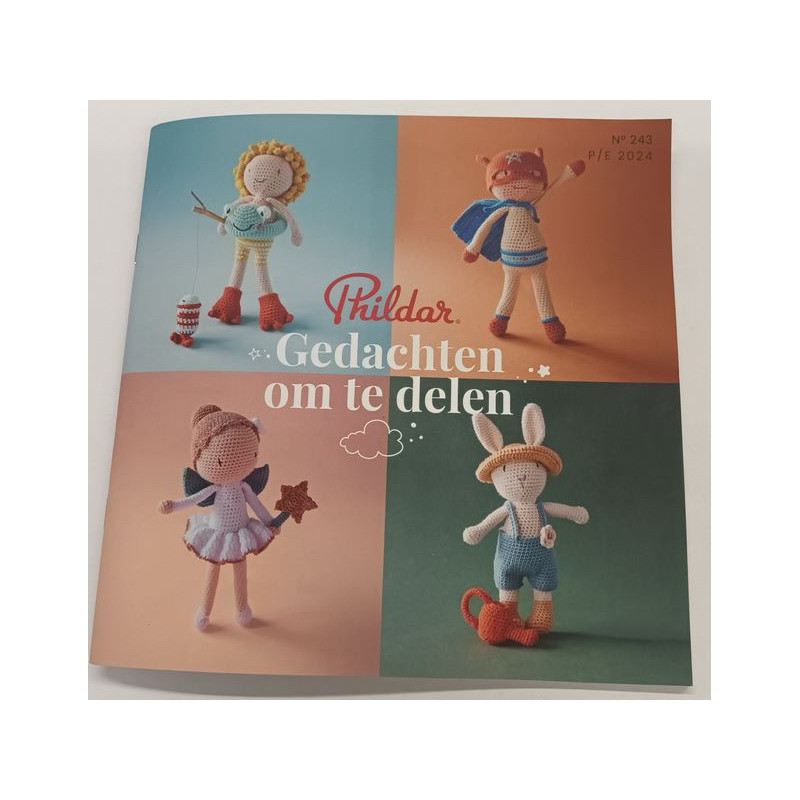 Gedachten om te delen