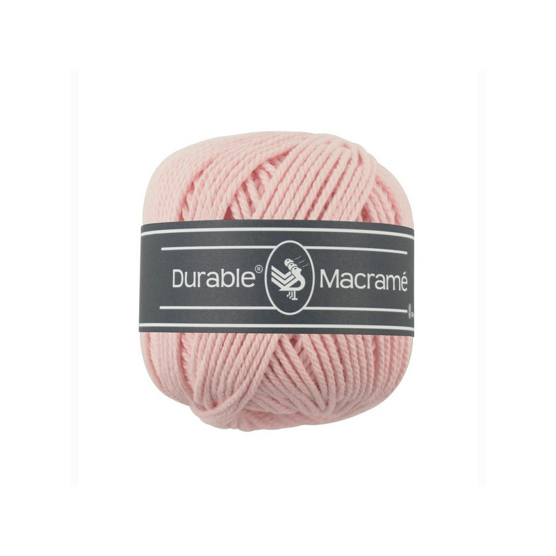 Macramé 203 Light pink Macramé 203 Light pink