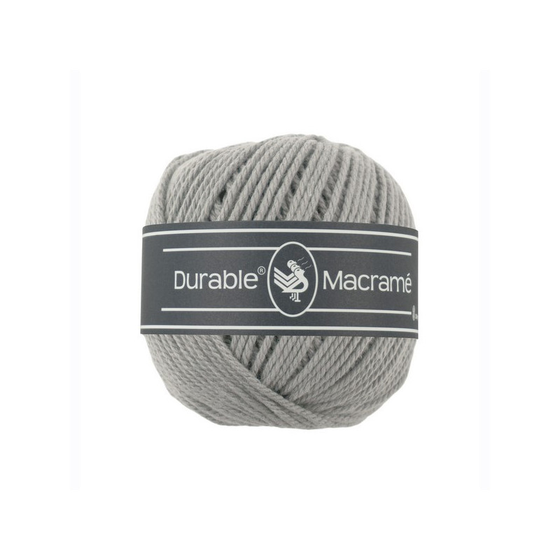 Macramé 2232 Light grey