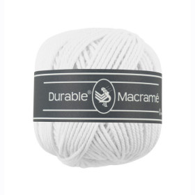 Macramé 310 White