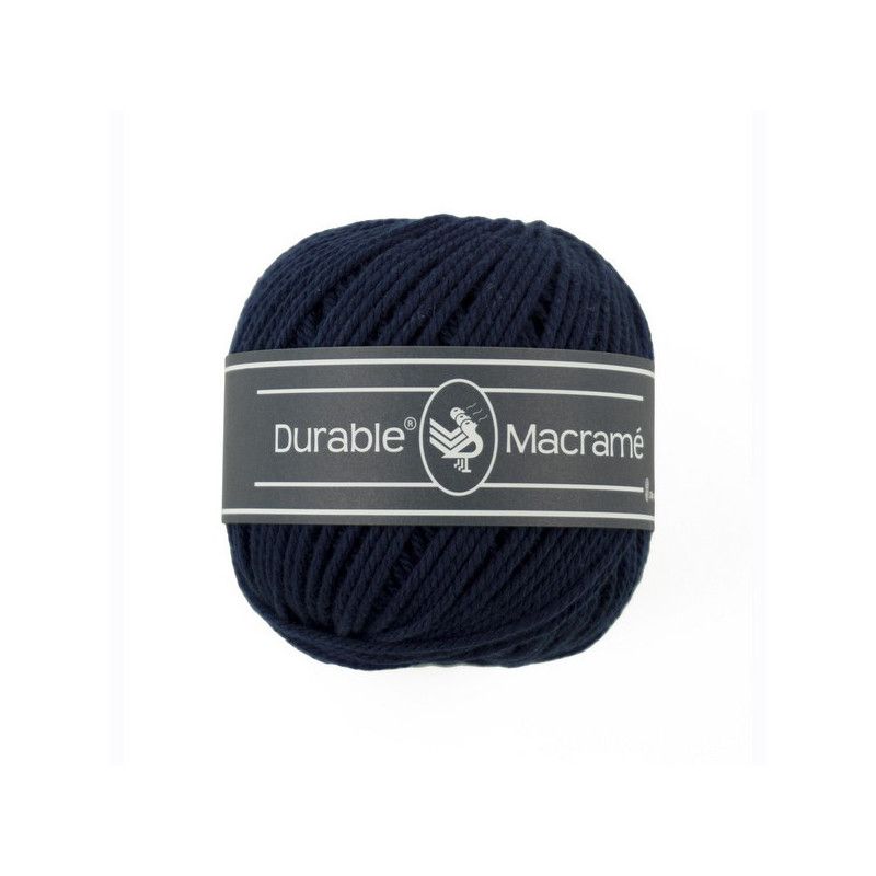 Macramé 321 Navy