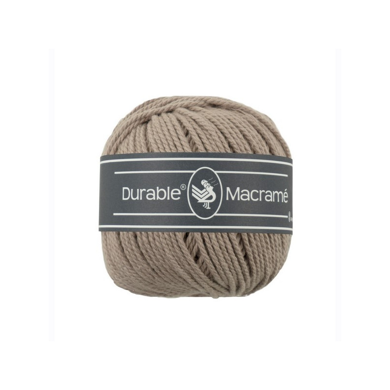 Macramé 340 Taupe