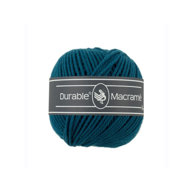 Macramé 375 Petrol