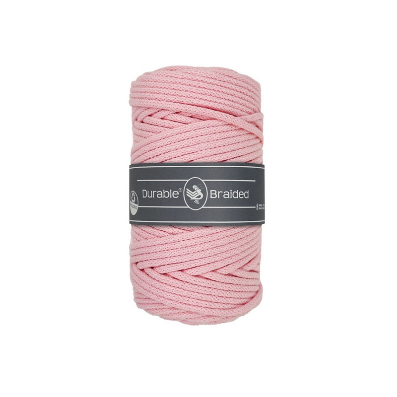 Braided 203 Light Pink Braided 203 Light Pink