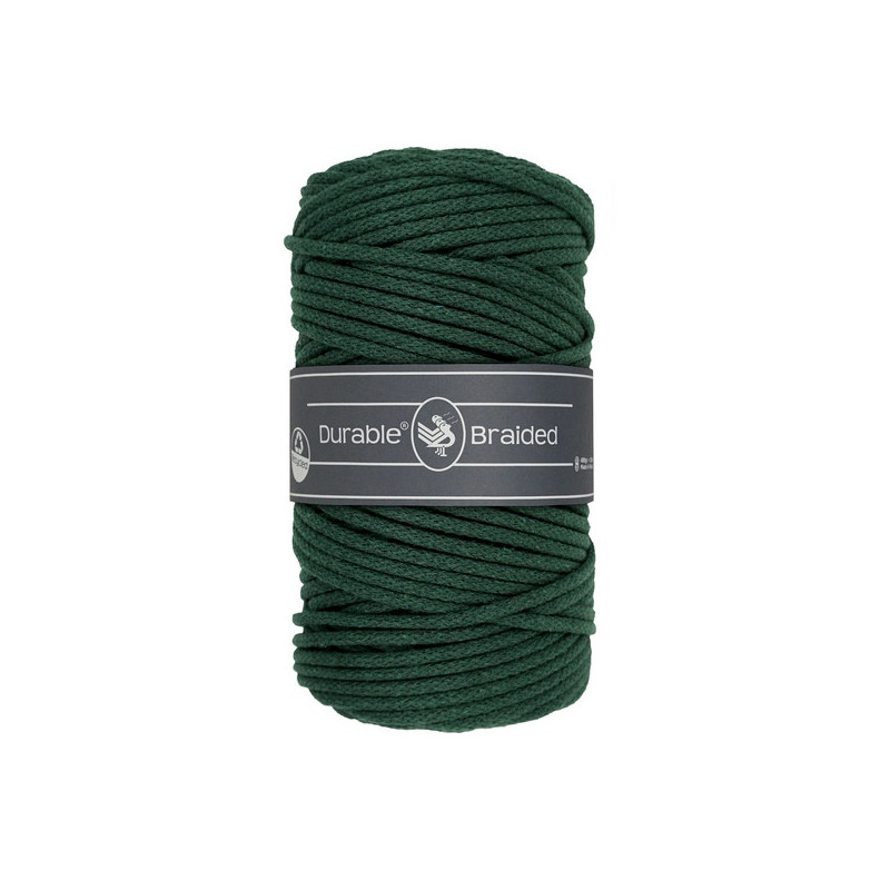 Braided 2151 Hunter Green Braided 2151 Hunter Green