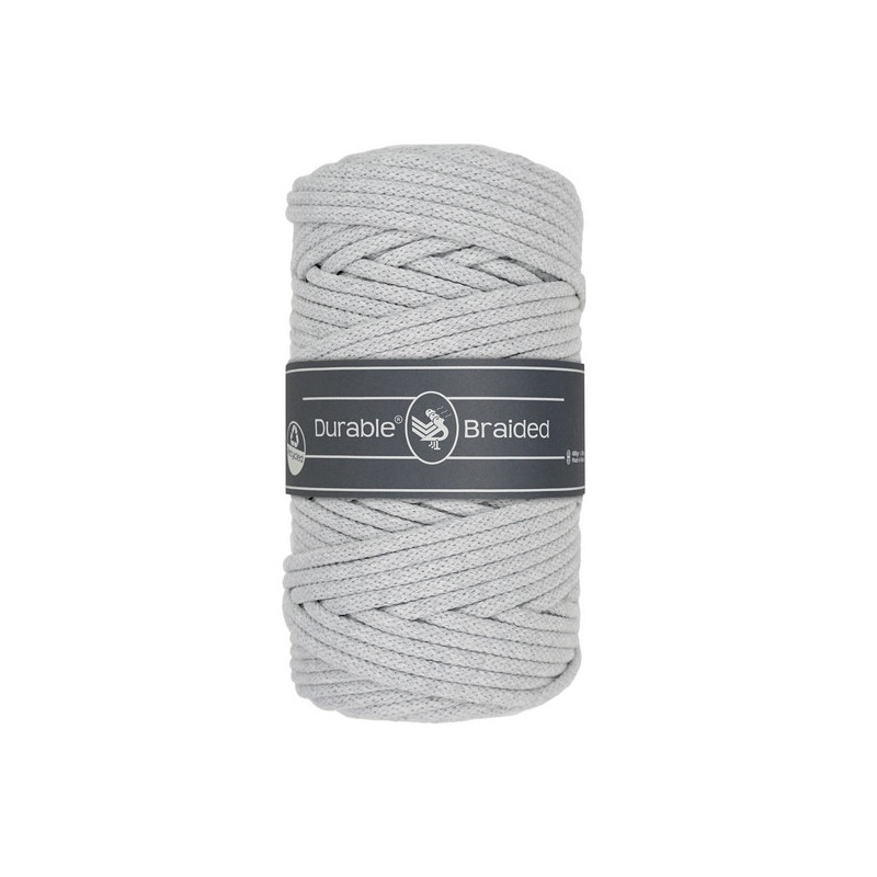 Braided  2228 Silver Grey