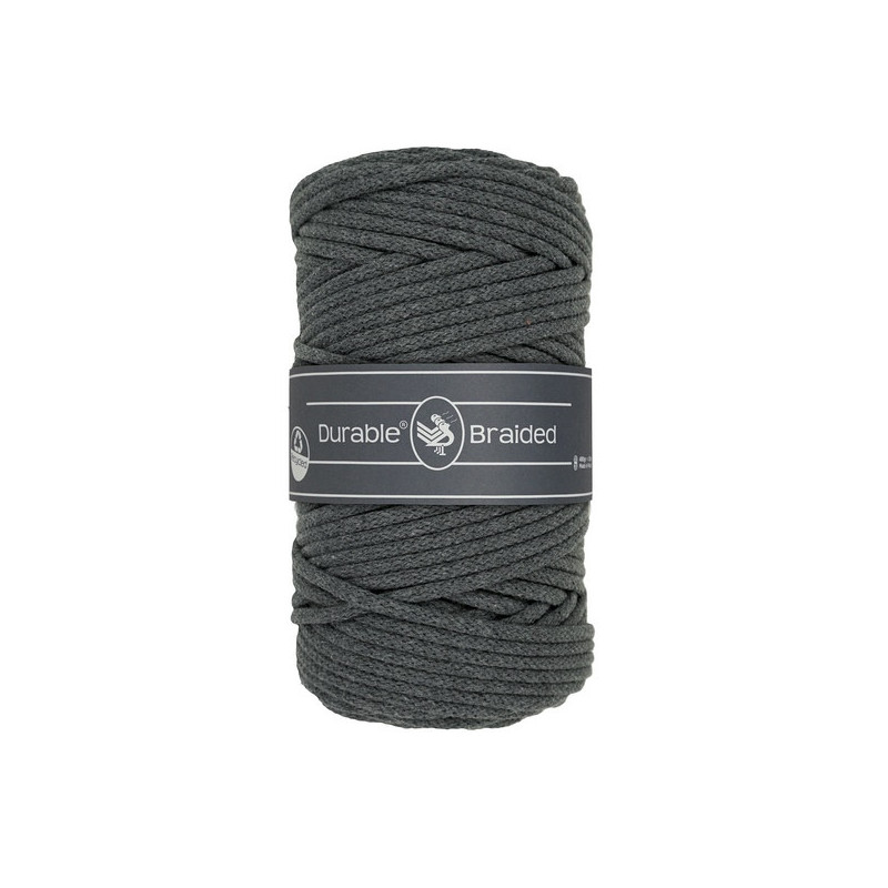 Braided  2236 Charcoal