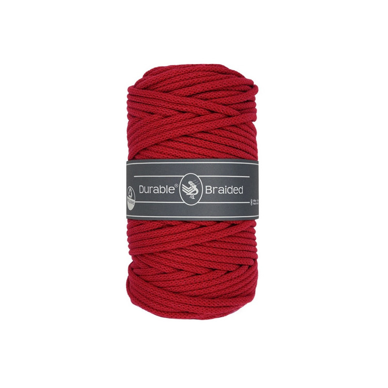 Braided 318 Tomato Braided 318 Tomato