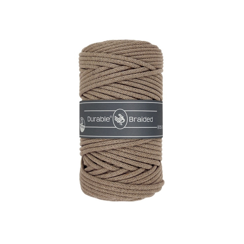 Braided 343 Warm Taupe Braided 343 Warm Taupe