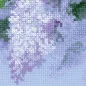 Embroidery kit Lilacs after the Rain