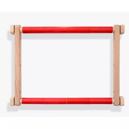 Cadre de broderie 20 X 24 cm