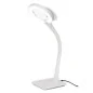 Lampe loupe LED de table