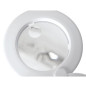 Lampe loupe LED de table