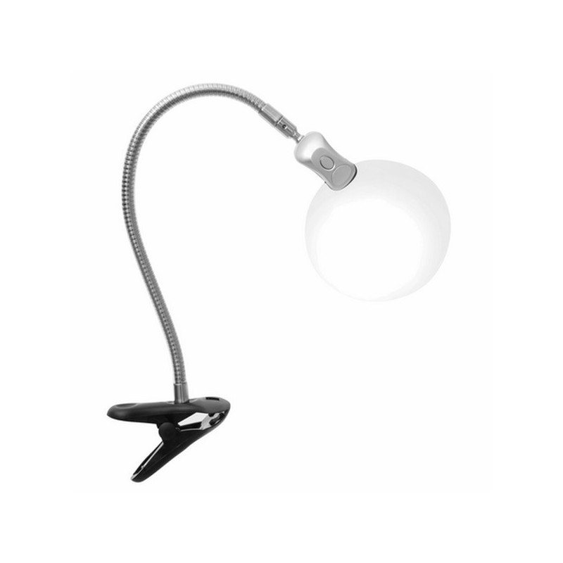 Lampe loupe clipsable Lampe loupe clipsable