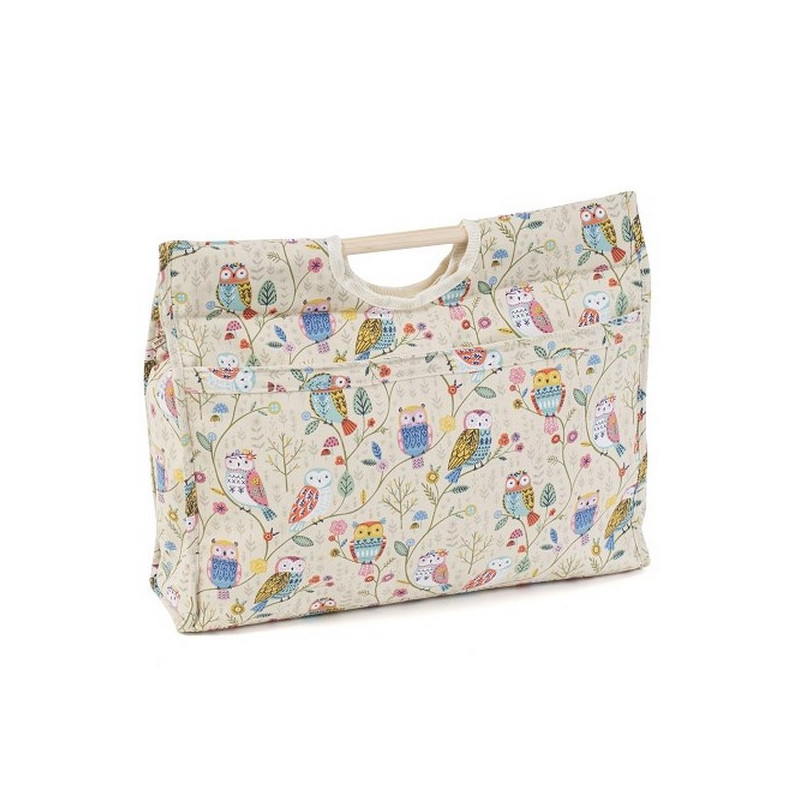 Sac de rangement Hibou