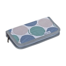 Crochet case  Yarn Balls