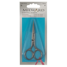 Embroidery scissor Milward 10 cm