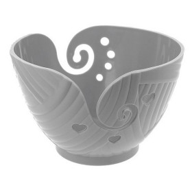 Yarn bowl Hemline