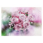 Embroidery kit Melody of love