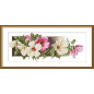 Kit de broderie Hibiscus