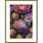 Embroidery kit Floral variety
